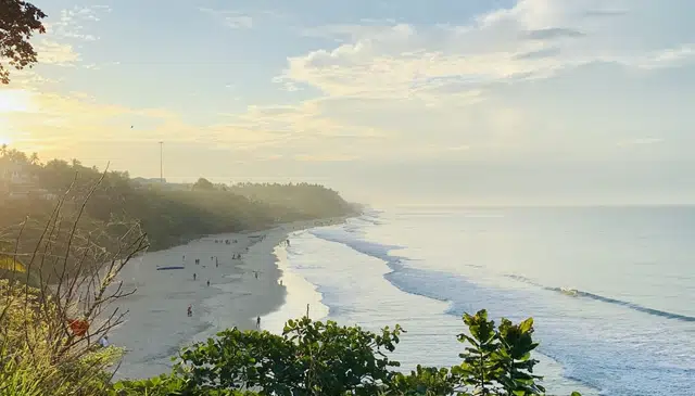 Varkala Beach