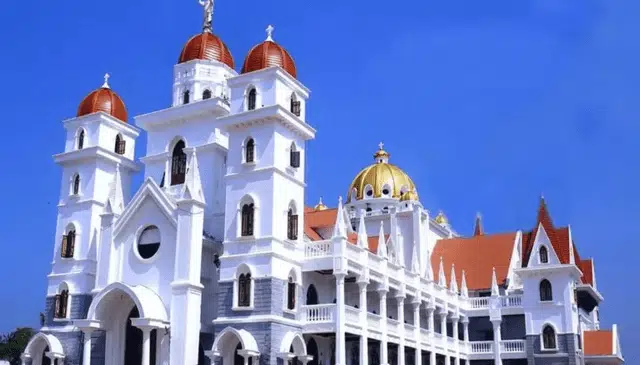 Vettukad Church