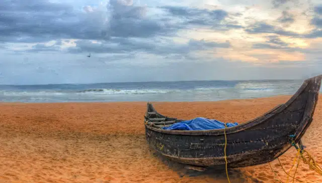Valiathura Beach