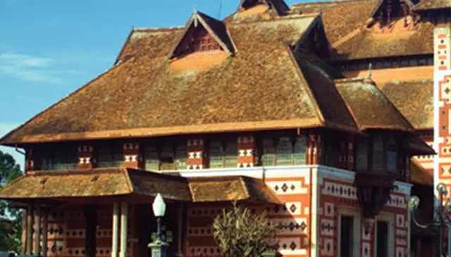 Napier Museum
