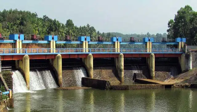 Aruvikkara Dam